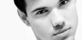 Taylor Lautner : UM HAMBÚRGUER VALEU A CARREIRA