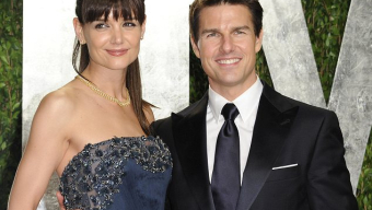 Um teste secreto  para encontrar uma esposa para Tom Cruise.Katie Holmes, a ex-mulher, não foi a escolhida.Revela a revista Vanity Fair.