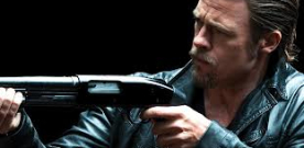 Novo filme de Brad Pitt (foto) chega aos cinemas em novembro.